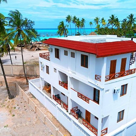 Hotel Zanzicrown à Nungwi Extérieur photo