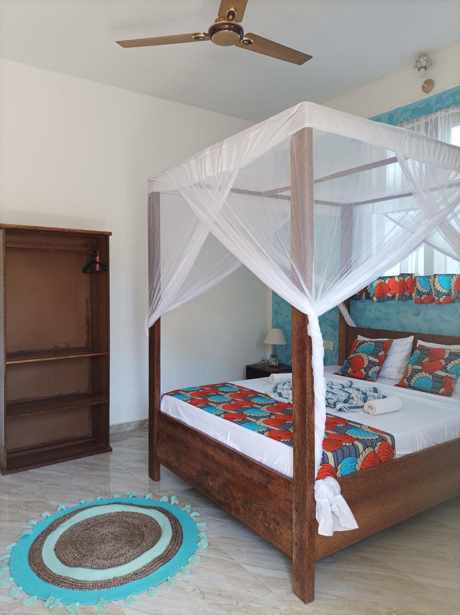 Hotel Zanzicrown à Nungwi Chambre photo